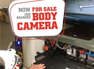 Serviform Remote Care – our branded body camera now for sale!