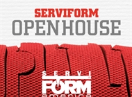 Open house event at Serviform America