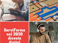 SERVIFORMA 2020 - Edizione digitale a partire da Maggio