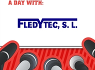 A day with Fledytec