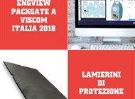 Engview PackGATE al prossimo Viscom Italia 2018